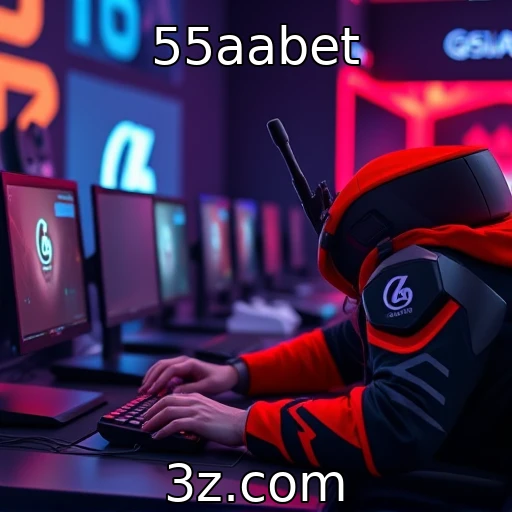 Análise do crescimento do eSports global : 55aabet