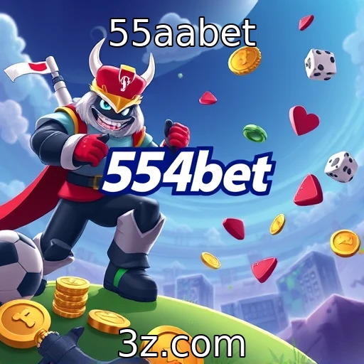 Crescimento do mercado de jogos móveis e suas tendências - 55aabet