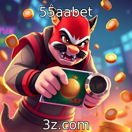 Crescimento do mercado de jogos móveis em destaque - 55aabet