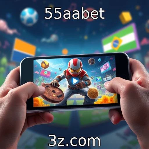 Perspectivas do mercado de jogos mobile até 2025 | 55aabet